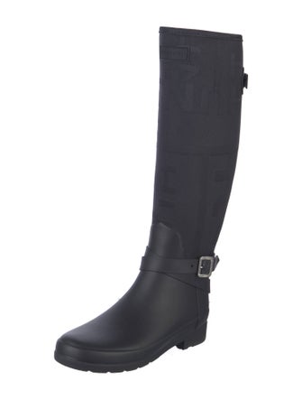 Hunter Rubber Rain Boots