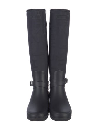 Hunter Rubber Rain Boots