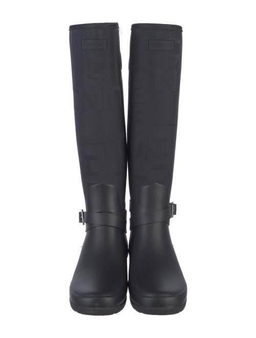 Hunter Rubber Rain Boots