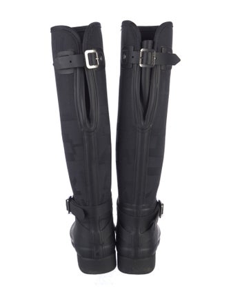 Hunter Rubber Rain Boots