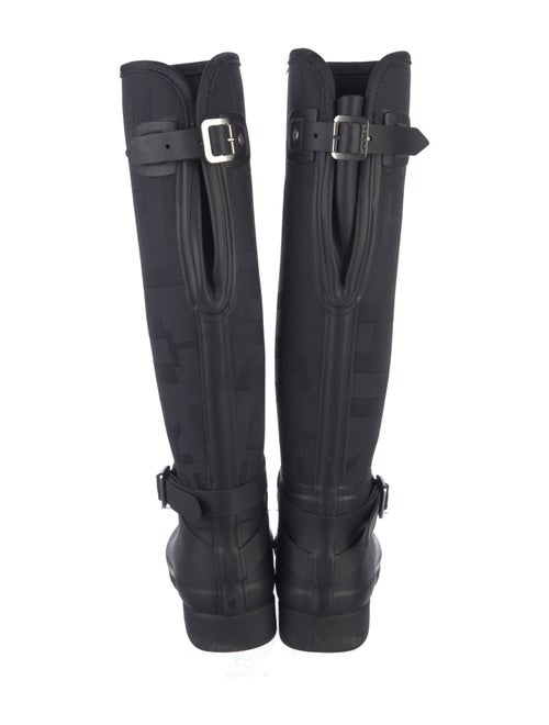 Hunter Rubber Rain Boots
