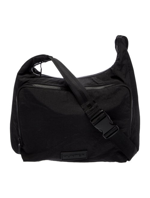 Hunter Nylon Shoulder Bag
