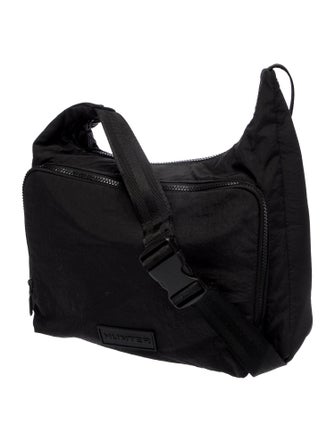 Hunter Nylon Shoulder Bag