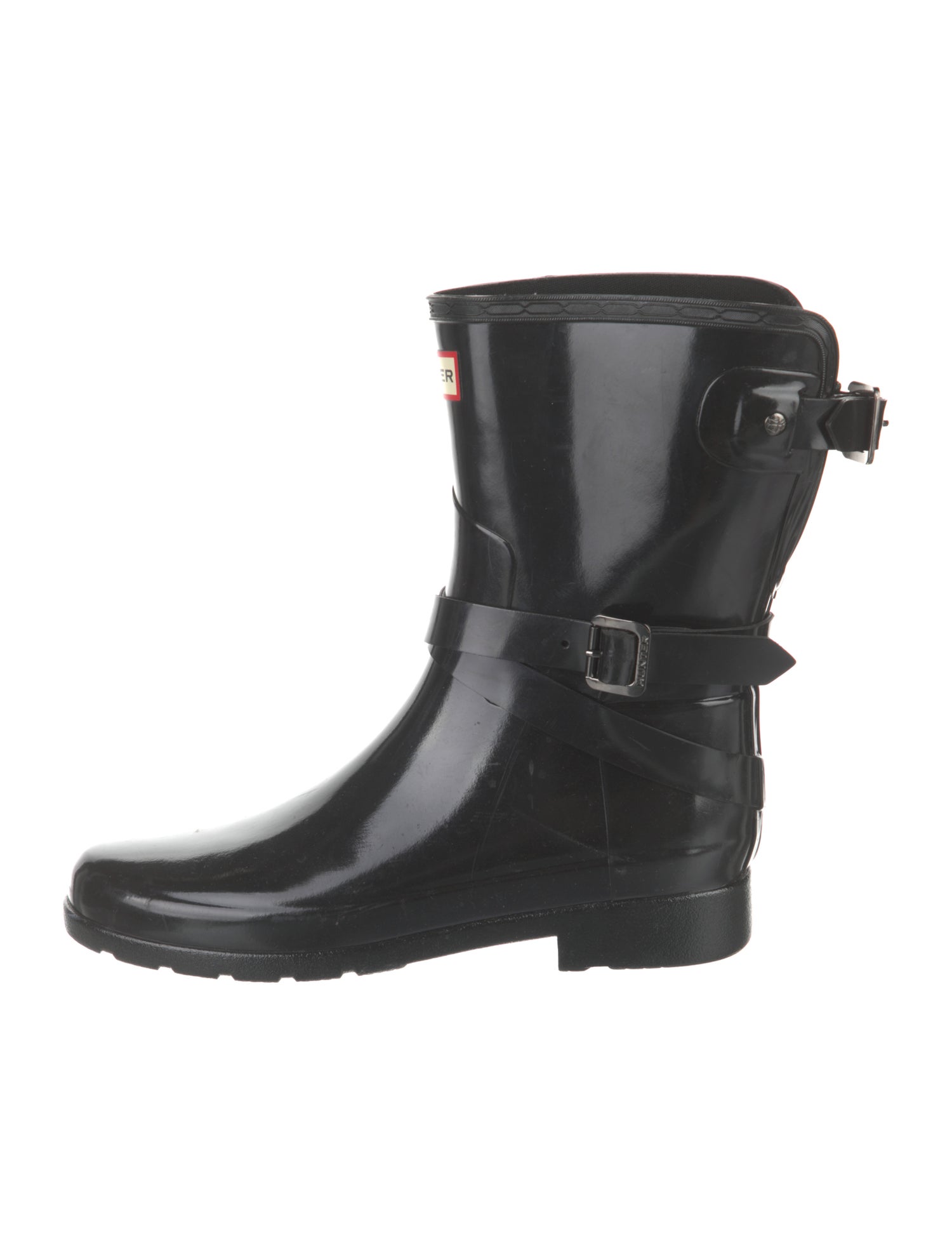 Hunter Rubber Rain Boots