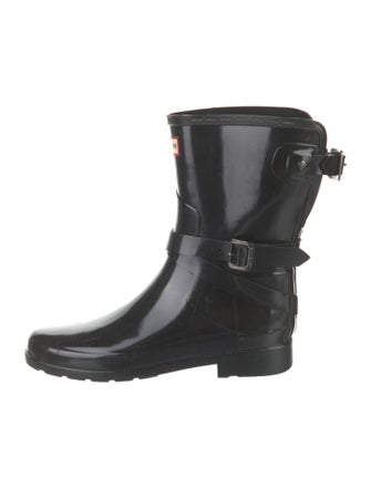 Hunter Rubber Rain Boots