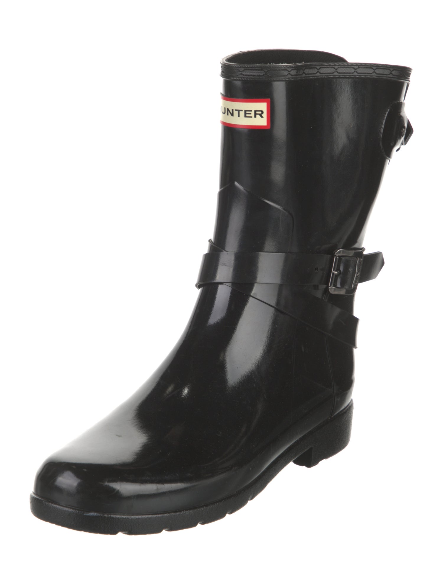 Hunter Rubber Rain Boots