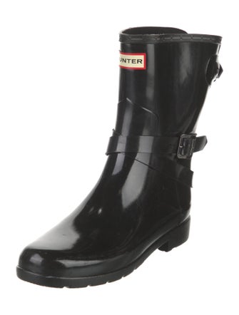 Hunter Rubber Rain Boots