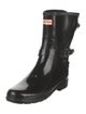 Hunter Rubber Rain Boots