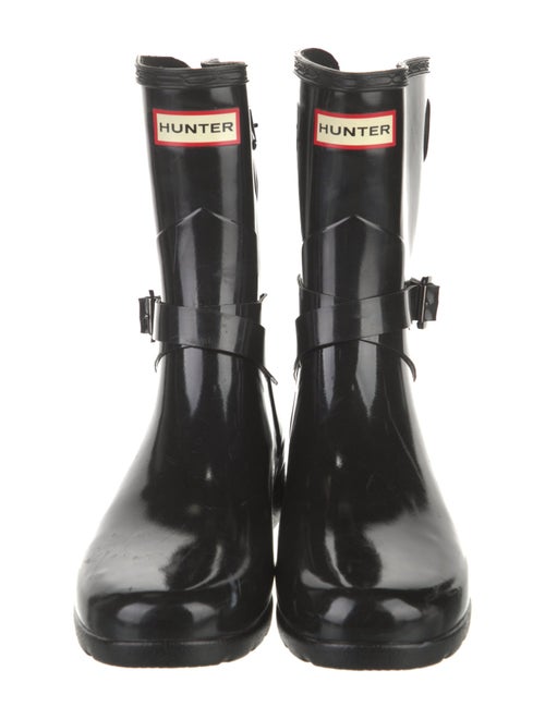 Hunter Rubber Rain Boots