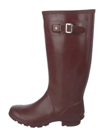 Hunter Rubber Rain Boots