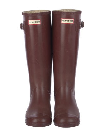 Hunter Rubber Rain Boots
