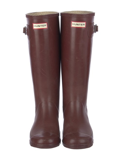 Hunter Rubber Rain Boots