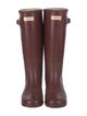 Hunter Rubber Rain Boots
