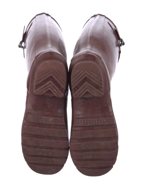 Hunter Rubber Rain Boots