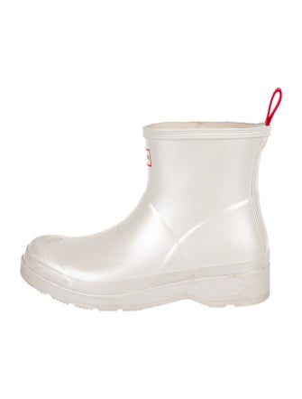 Hunter Rubber Rain Boots
