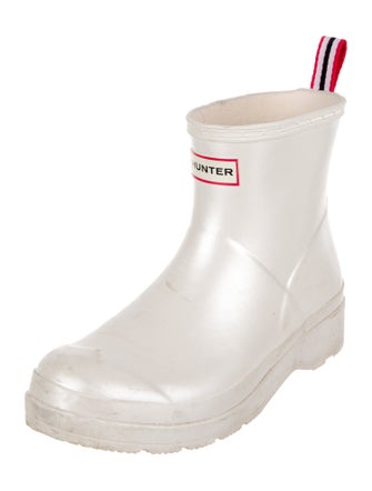 Hunter Rubber Rain Boots