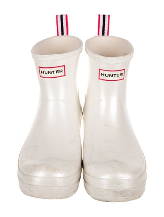 Hunter Rubber Rain Boots
