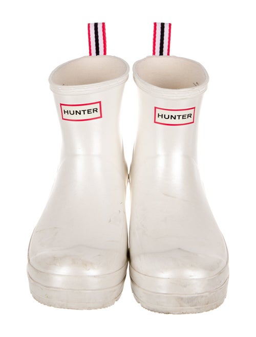Hunter Rubber Rain Boots