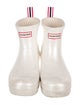 Hunter Rubber Rain Boots