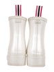 Hunter Rubber Rain Boots