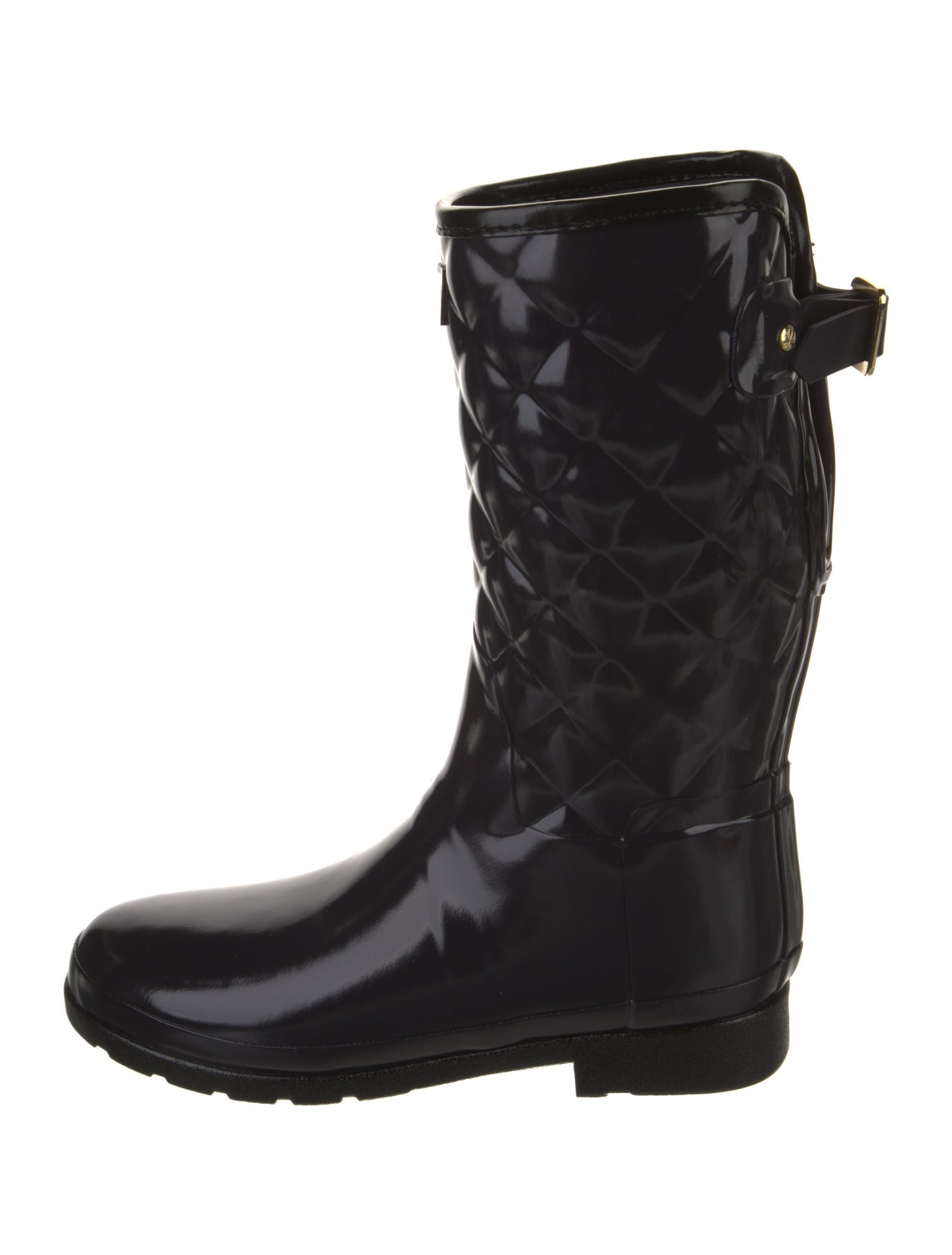 Hunter Rubber Printed Rain Boots