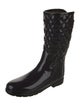 Hunter Rubber Printed Rain Boots