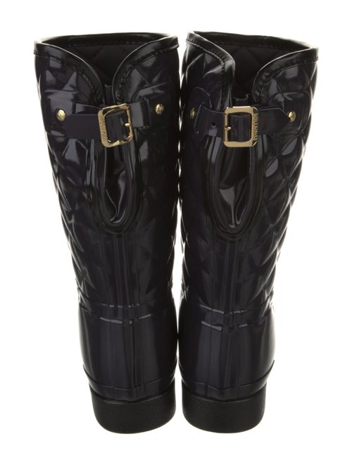 Hunter Rubber Printed Rain Boots