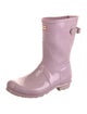 Hunter Rubber Rain Boots