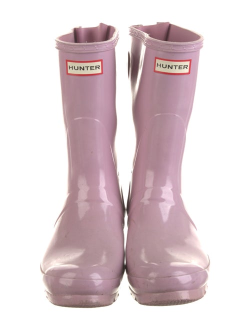 Hunter Rubber Rain Boots