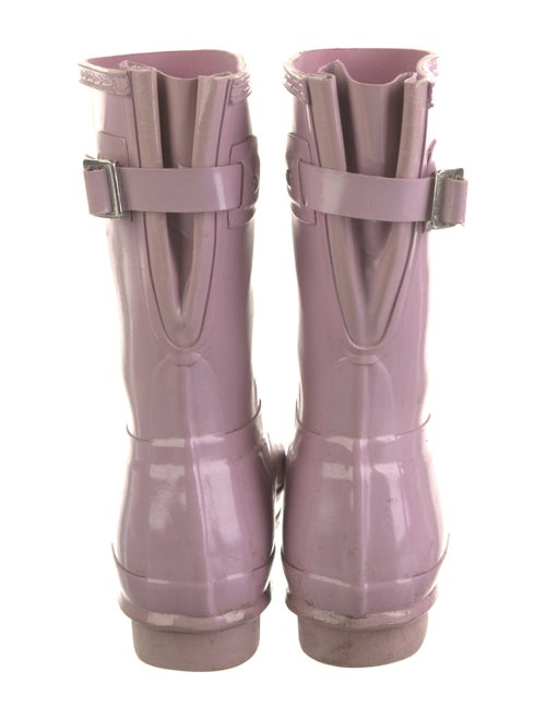 Hunter Rubber Rain Boots