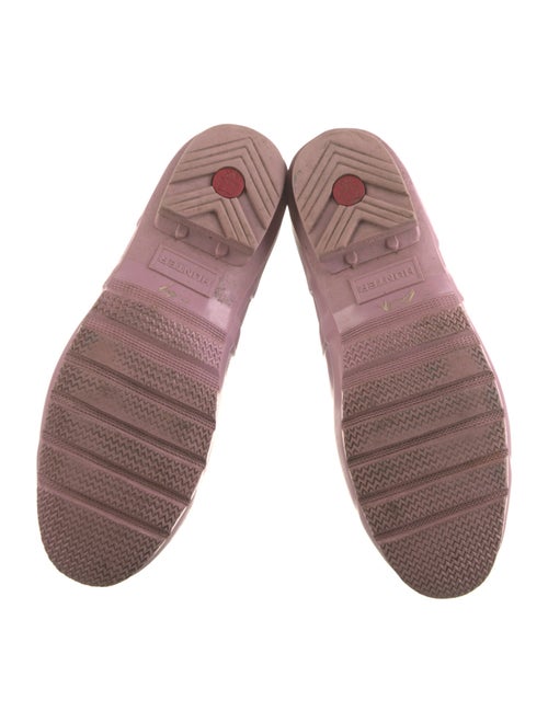 Hunter Rubber Rain Boots