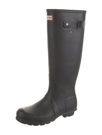 Hunter Rubber Rain Boots