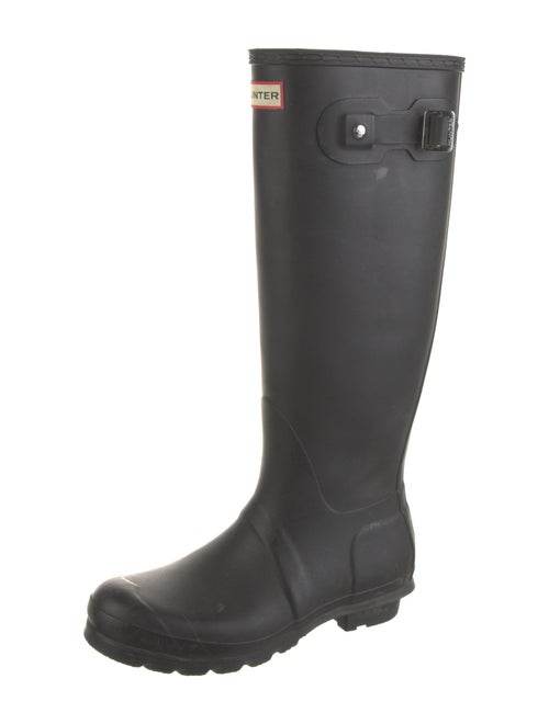 Hunter Rubber Rain Boots