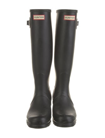 Hunter Rubber Rain Boots