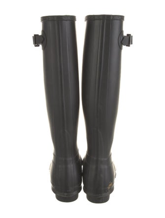 Hunter Rubber Rain Boots