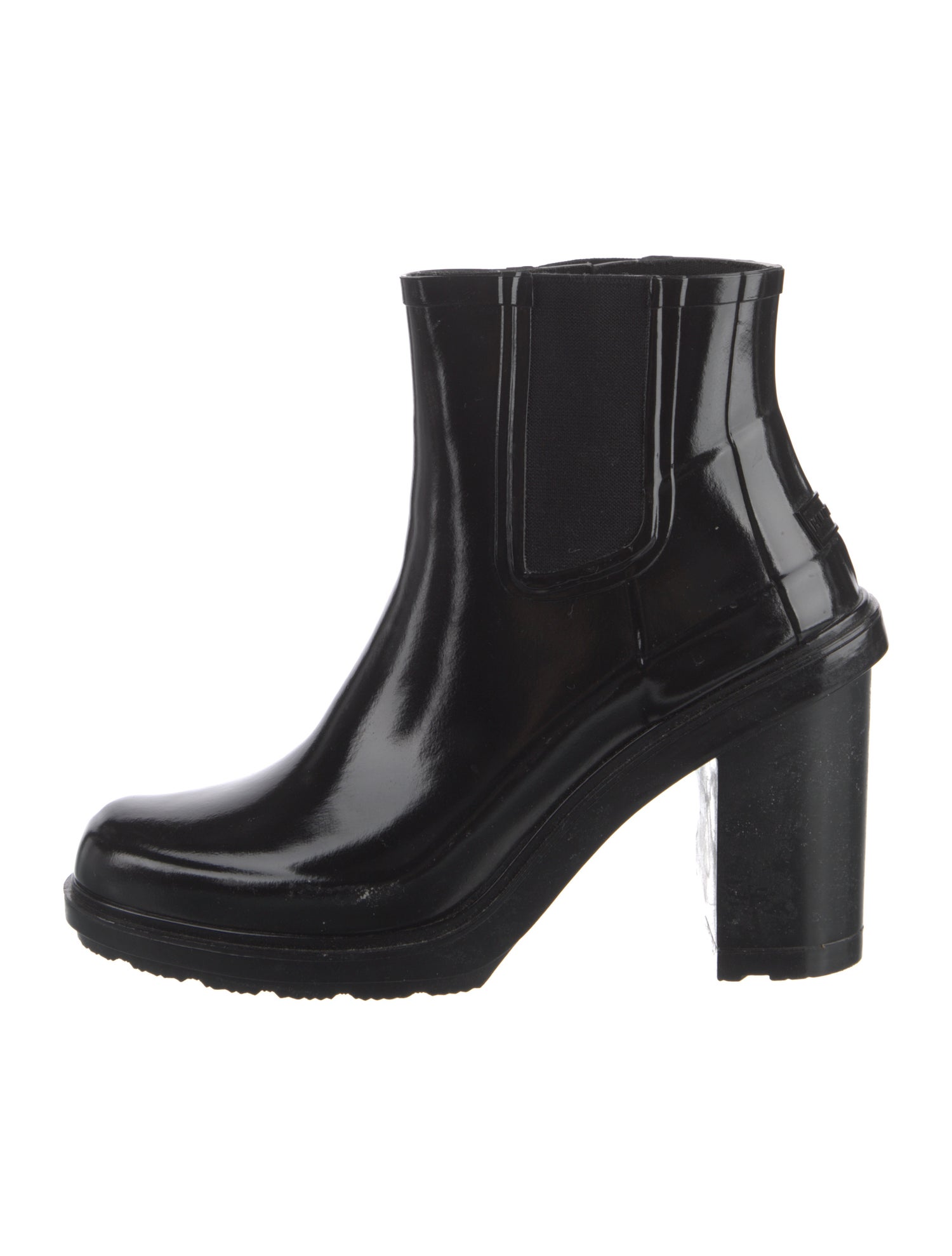 Hunter Rubber Rain Boots