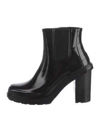 Hunter Rubber Rain Boots