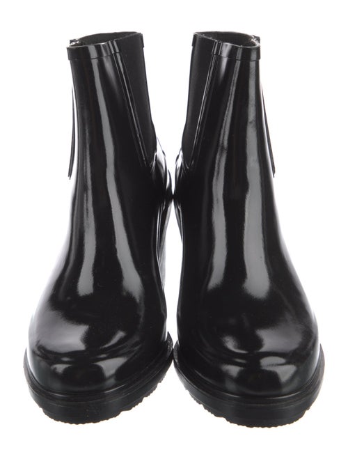 Hunter Rubber Rain Boots