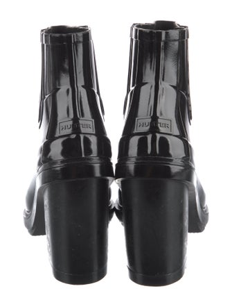 Hunter Rubber Rain Boots