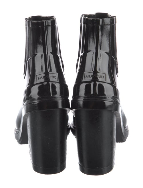 Hunter Rubber Rain Boots