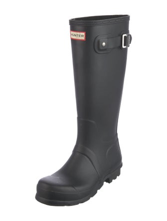 Hunter Rubber Rain Boots