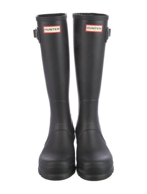 Hunter Rubber Rain Boots