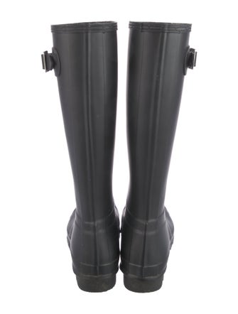 Hunter Rubber Rain Boots