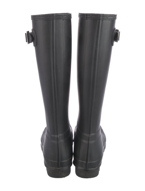 Hunter Rubber Rain Boots