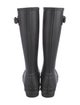 Hunter Rubber Rain Boots
