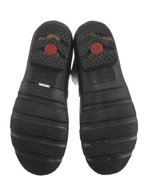 Hunter Rubber Rain Boots