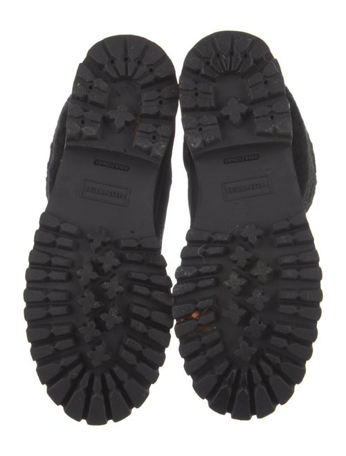 Hunter Leather Boots