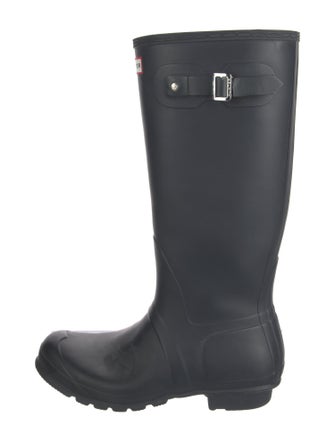 Hunter Rubber Rain Boots