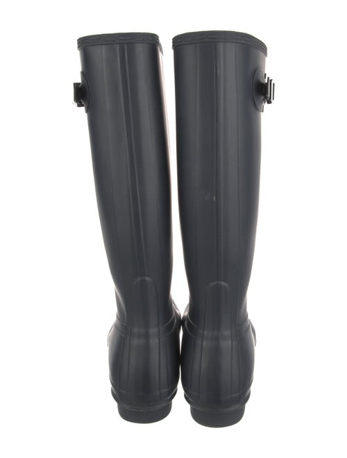 Hunter Rubber Rain Boots