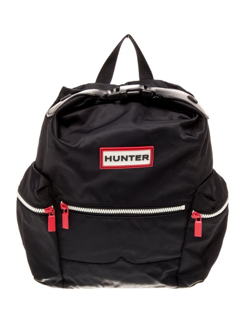 Hunter Nylon Backpack